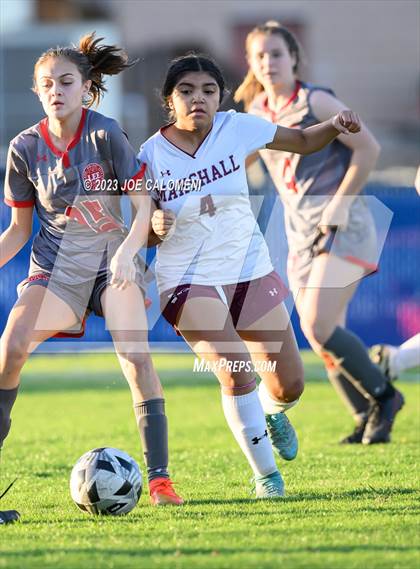 Thumbnail 3 in Marshall vs Lee photogallery.