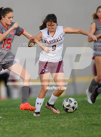 Thumbnail 3 in Marshall vs Lee photogallery.