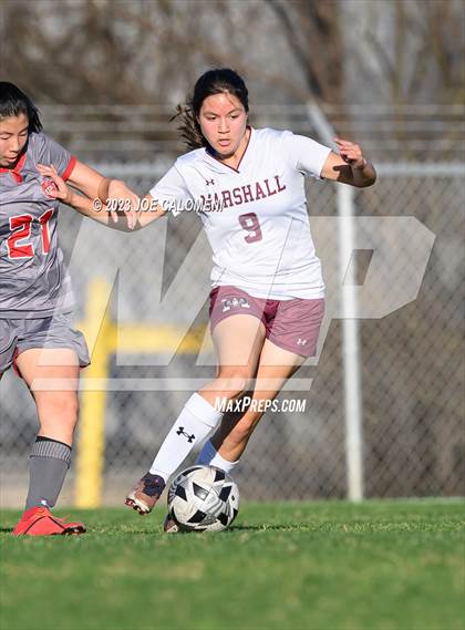 Thumbnail 3 in Marshall vs Lee photogallery.