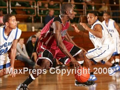 Thumbnail 1 in Newark Memorial vs. Fremont-Los Angeles (Torrey Pines Holiday Classic) photogallery.