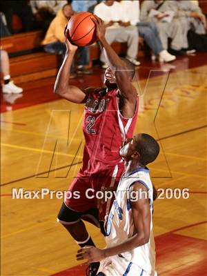 Thumbnail 3 in Newark Memorial vs. Fremont-Los Angeles (Torrey Pines Holiday Classic) photogallery.