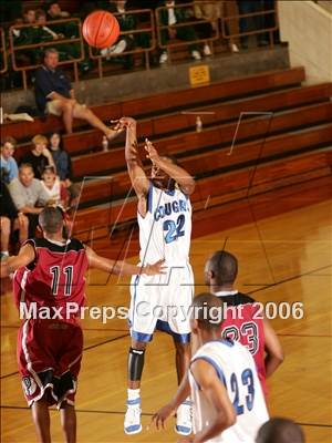 Thumbnail 3 in Newark Memorial vs. Fremont-Los Angeles (Torrey Pines Holiday Classic) photogallery.