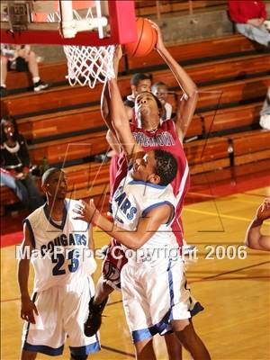 Thumbnail 3 in Newark Memorial vs. Fremont-Los Angeles (Torrey Pines Holiday Classic) photogallery.