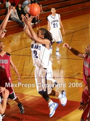 Thumbnail 3 in Newark Memorial vs. Fremont-Los Angeles (Torrey Pines Holiday Classic) photogallery.