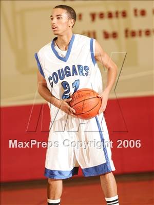 Thumbnail 2 in Newark Memorial vs. Fremont-Los Angeles (Torrey Pines Holiday Classic) photogallery.