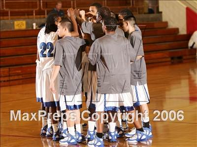 Thumbnail 1 in Newark Memorial vs. Fremont-Los Angeles (Torrey Pines Holiday Classic) photogallery.
