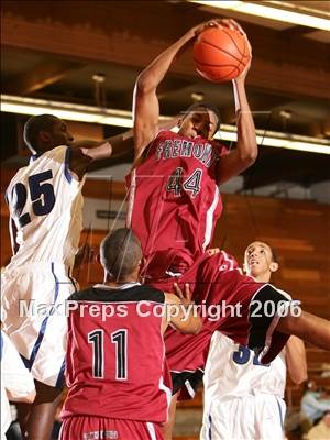 Thumbnail 1 in Newark Memorial vs. Fremont-Los Angeles (Torrey Pines Holiday Classic) photogallery.