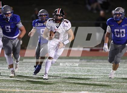 Thumbnail 2 in Hempfield @ Cedar Crest (PIAA 6A Round 1) photogallery.
