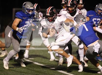 Thumbnail 2 in Hempfield @ Cedar Crest (PIAA 6A Round 1) photogallery.