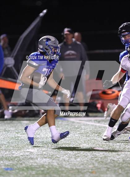 Thumbnail 1 in Hempfield @ Cedar Crest (PIAA 6A Round 1) photogallery.