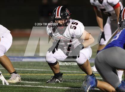 Thumbnail 1 in Hempfield @ Cedar Crest (PIAA 6A Round 1) photogallery.