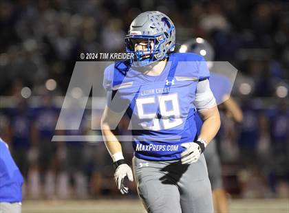 Thumbnail 2 in Hempfield @ Cedar Crest (PIAA 6A Round 1) photogallery.