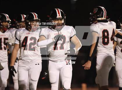 Thumbnail 1 in Hempfield @ Cedar Crest (PIAA 6A Round 1) photogallery.