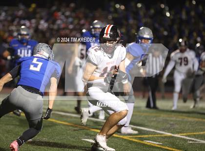 Thumbnail 3 in Hempfield @ Cedar Crest (PIAA 6A Round 1) photogallery.