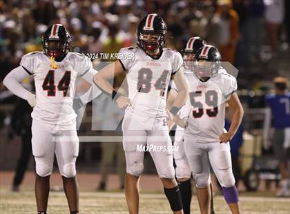 Thumbnail 3 in Hempfield @ Cedar Crest (PIAA 6A Round 1) photogallery.