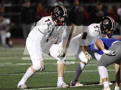Thumbnail 2 in Hempfield @ Cedar Crest (PIAA 6A Round 1) photogallery.