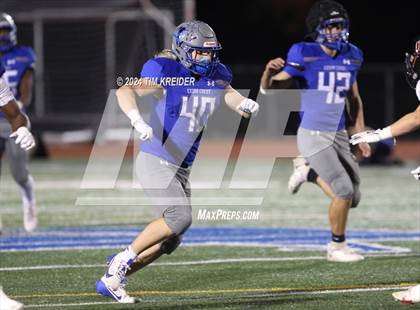 Thumbnail 3 in Hempfield @ Cedar Crest (PIAA 6A Round 1) photogallery.