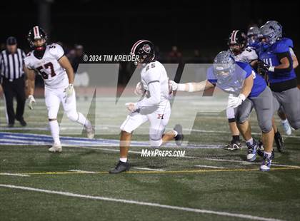 Thumbnail 2 in Hempfield @ Cedar Crest (PIAA 6A Round 1) photogallery.