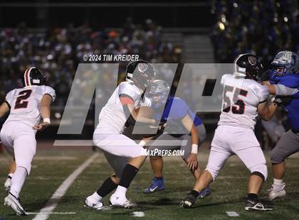 Thumbnail 3 in Hempfield @ Cedar Crest (PIAA 6A Round 1) photogallery.