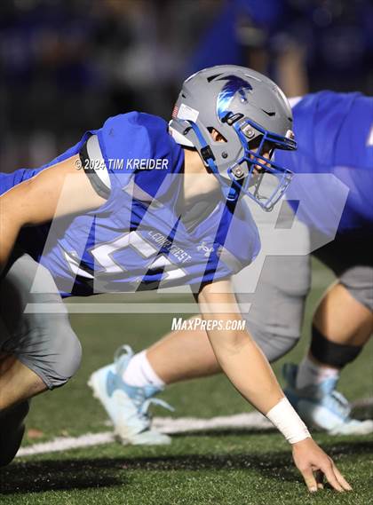Thumbnail 1 in Hempfield @ Cedar Crest (PIAA 6A Round 1) photogallery.