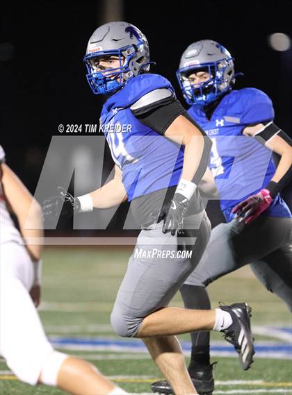 Thumbnail 1 in Hempfield @ Cedar Crest (PIAA 6A Round 1) photogallery.
