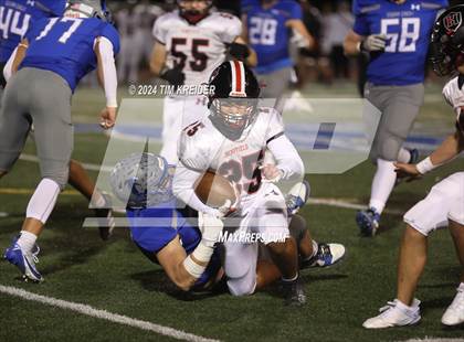 Thumbnail 3 in Hempfield @ Cedar Crest (PIAA 6A Round 1) photogallery.