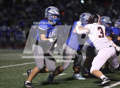 Thumbnail 2 in Hempfield @ Cedar Crest (PIAA 6A Round 1) photogallery.
