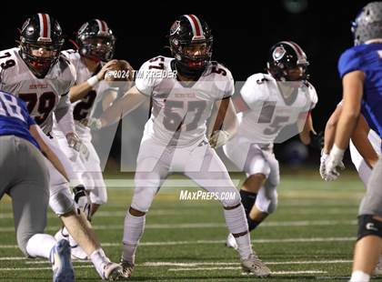 Thumbnail 2 in Hempfield @ Cedar Crest (PIAA 6A Round 1) photogallery.