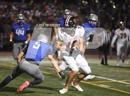 Thumbnail 1 in Hempfield @ Cedar Crest (PIAA 6A Round 1) photogallery.