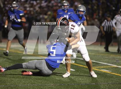 Thumbnail 3 in Hempfield @ Cedar Crest (PIAA 6A Round 1) photogallery.
