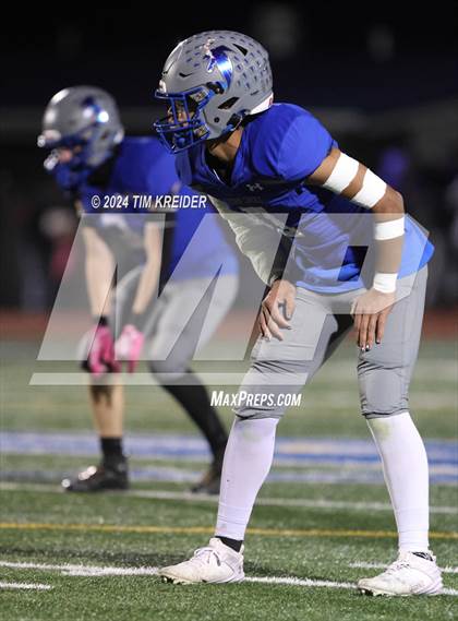 Thumbnail 2 in Hempfield @ Cedar Crest (PIAA 6A Round 1) photogallery.