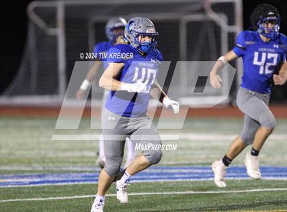 Thumbnail 2 in Hempfield @ Cedar Crest (PIAA 6A Round 1) photogallery.