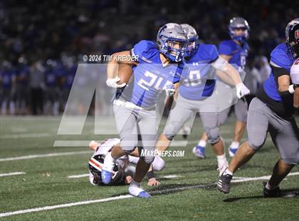 Thumbnail 1 in Hempfield @ Cedar Crest (PIAA 6A Round 1) photogallery.