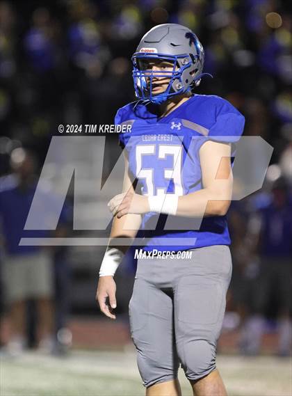 Thumbnail 3 in Hempfield @ Cedar Crest (PIAA 6A Round 1) photogallery.