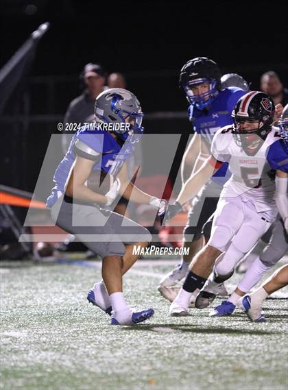Thumbnail 2 in Hempfield @ Cedar Crest (PIAA 6A Round 1) photogallery.