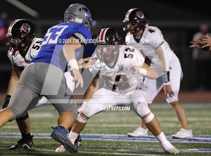 Thumbnail 2 in Hempfield @ Cedar Crest (PIAA 6A Round 1) photogallery.