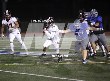 Thumbnail 1 in Hempfield @ Cedar Crest (PIAA 6A Round 1) photogallery.