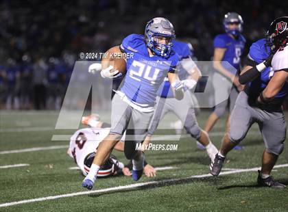 Thumbnail 2 in Hempfield @ Cedar Crest (PIAA 6A Round 1) photogallery.