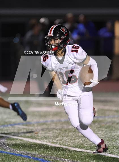 Thumbnail 2 in Hempfield @ Cedar Crest (PIAA 6A Round 1) photogallery.