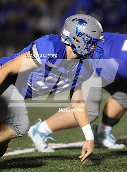 Thumbnail 2 in Hempfield @ Cedar Crest (PIAA 6A Round 1) photogallery.