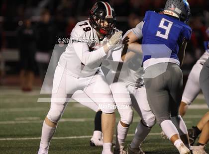 Thumbnail 1 in Hempfield @ Cedar Crest (PIAA 6A Round 1) photogallery.