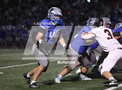 Thumbnail 1 in Hempfield @ Cedar Crest (PIAA 6A Round 1) photogallery.