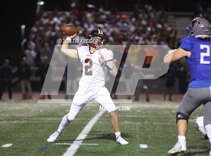 Thumbnail 2 in Hempfield @ Cedar Crest (PIAA 6A Round 1) photogallery.
