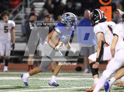 Thumbnail 1 in Hempfield @ Cedar Crest (PIAA 6A Round 1) photogallery.