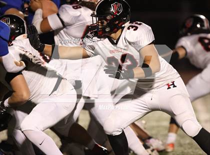 Thumbnail 2 in Hempfield @ Cedar Crest (PIAA 6A Round 1) photogallery.