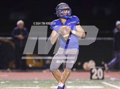 Thumbnail 1 in Hempfield @ Cedar Crest (PIAA 6A Round 1) photogallery.