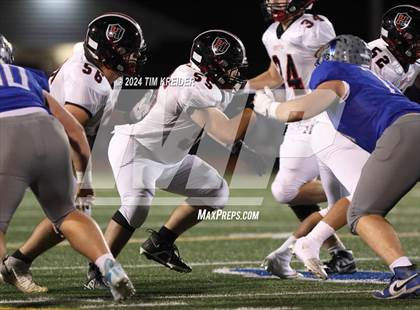 Thumbnail 3 in Hempfield @ Cedar Crest (PIAA 6A Round 1) photogallery.