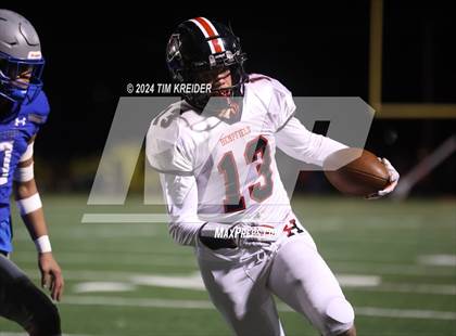 Thumbnail 3 in Hempfield @ Cedar Crest (PIAA 6A Round 1) photogallery.