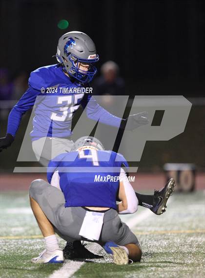 Thumbnail 1 in Hempfield @ Cedar Crest (PIAA 6A Round 1) photogallery.
