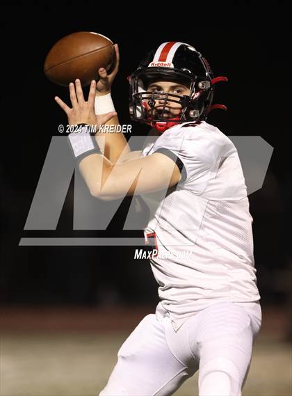 Thumbnail 2 in Hempfield @ Cedar Crest (PIAA 6A Round 1) photogallery.